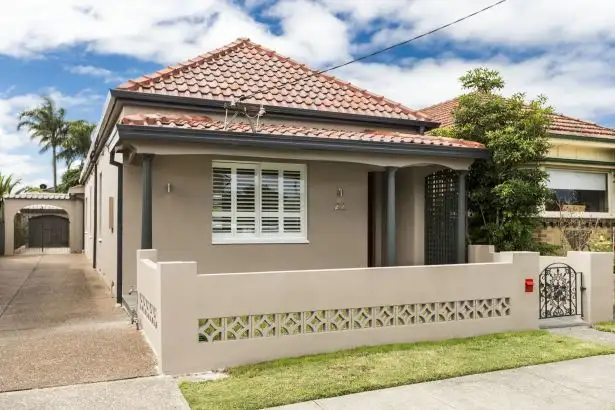 Second view of Homely house listing, 22 Veda Street, Hamilton NSW 2303