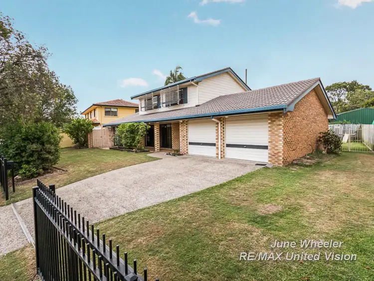 Second view of Homely house listing, 11 Eynsford Street, Carindale QLD 4152