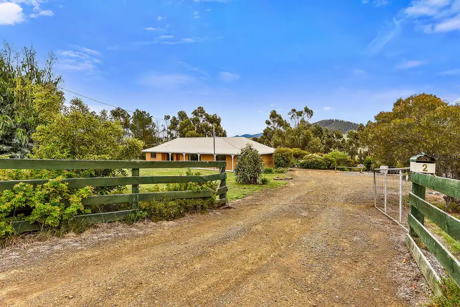 Main view of Homely house listing, 2 Riverdown Court, Forcett TAS 7173