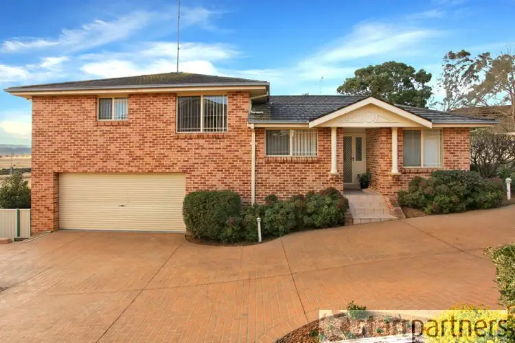 Main view of Homely townhouse listing, 3/3 Evans Crescent, Richmond NSW 2753
