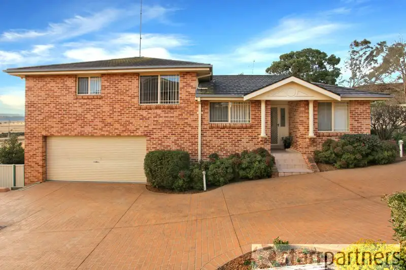 Main view of Homely townhouse listing, 3/3 Evans Crescent, Richmond NSW 2753