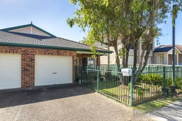 Main view of Homely villa listing, 1/61 Wood Street, Adamstown NSW 2289