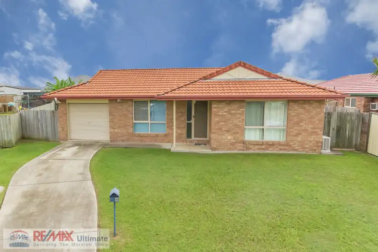Main view of Homely house listing, 8 Karri Close, Caboolture QLD 4510