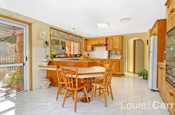 Third view of Homely house listing, 4 Chadley Crt, Cherrybrook NSW 2126