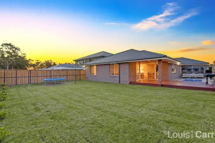 Second view of Homely house listing, 6 Flegg Street, Kellyville NSW 2155