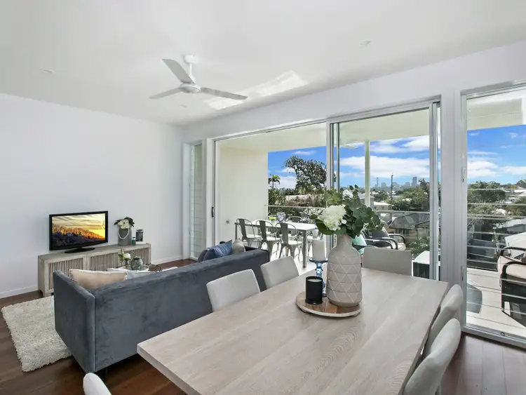 Main view of Homely townhouse listing, 41A Villa Street, Annerley QLD 4103