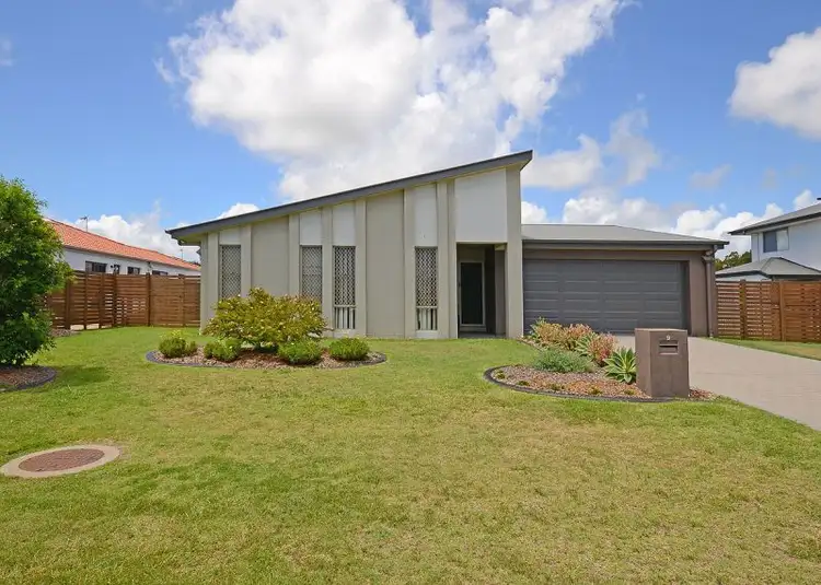 Main view of Homely house listing, 9 Captain Cook Street, Urraween QLD 4655