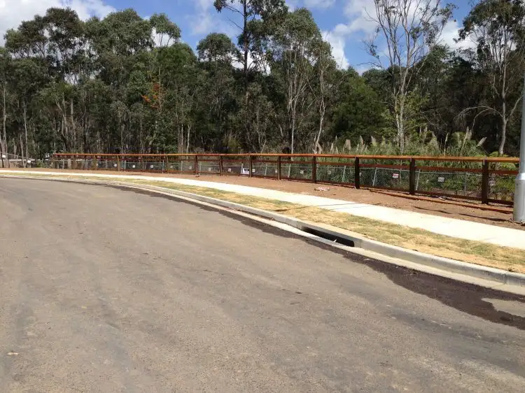 Second view of Homely land listing, 3 (Lot 5) Caladenia Place, Kellyville NSW 2155