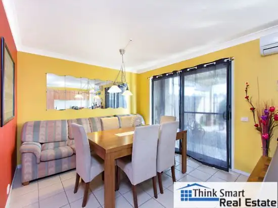Third view of Homely townhouse listing, 10/90 Parkwood Street, Plumpton NSW 2761