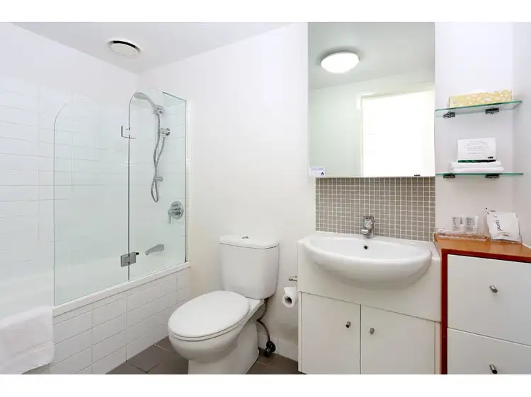 Fifth view of Homely apartment listing, 134/454 Upper Edward Street, Spring Hill QLD 4000