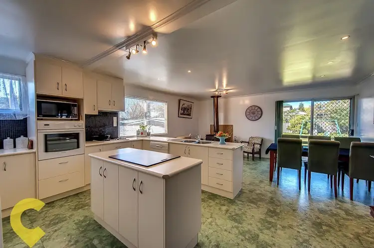 Second view of Homely house listing, 172a Jellicoe Street, Newtown QLD 4350