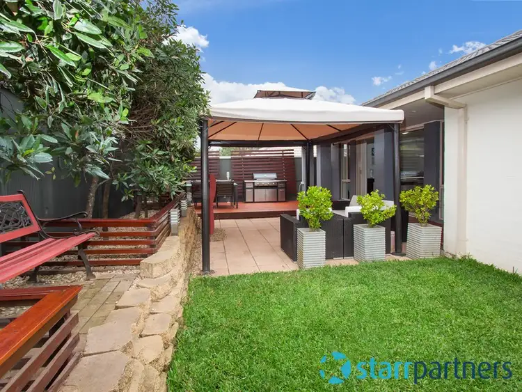 Sixth view of Homely house listing, 4 Ferdinand Crescent, Ropes Crossing NSW 2760