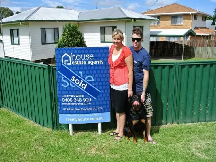22 Ladner Street, Drayton QLD 4350