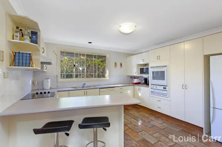 Third view of Homely semi-detached listing, 2/1 Caber Close, Dural NSW 2158