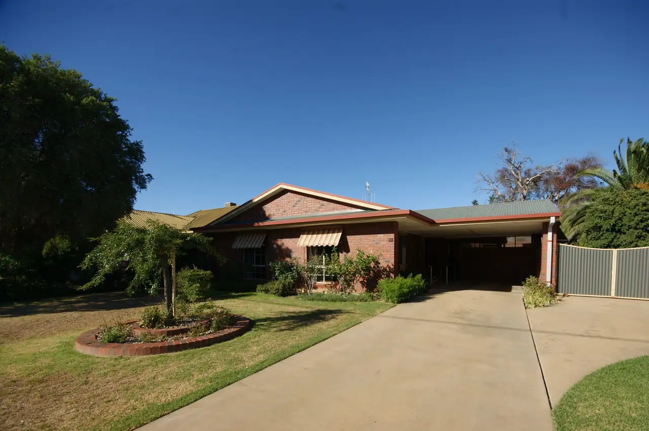 Main view of Homely house listing, 10 Watson Court, Deniliquin NSW 2710