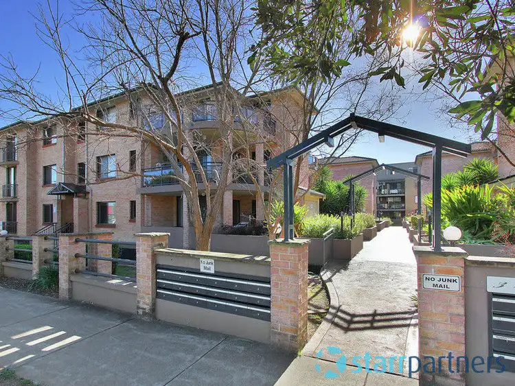 Fourth view of Homely unit listing, 9/3-11 Normanby Road, Auburn NSW 2144