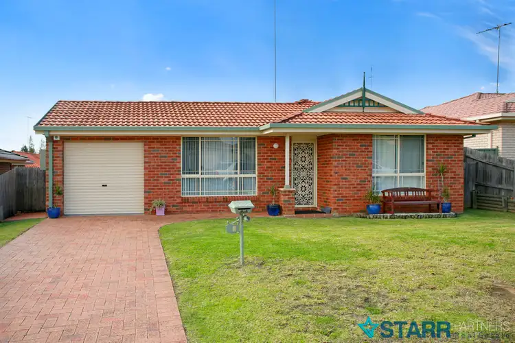 3 Punka Place, Glenmore Park NSW 2745