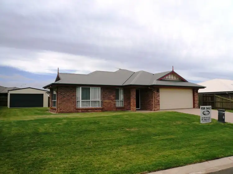 34 Ashford Drive, Wyreema QLD 4352