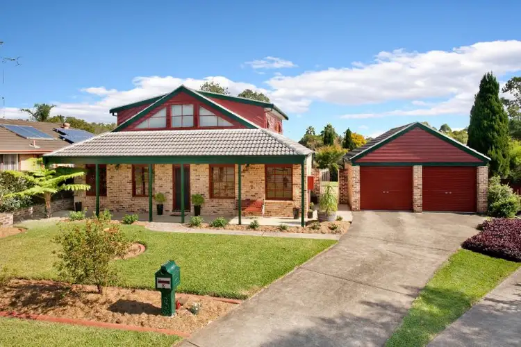 2 Walter Close, Bligh Park NSW 2756