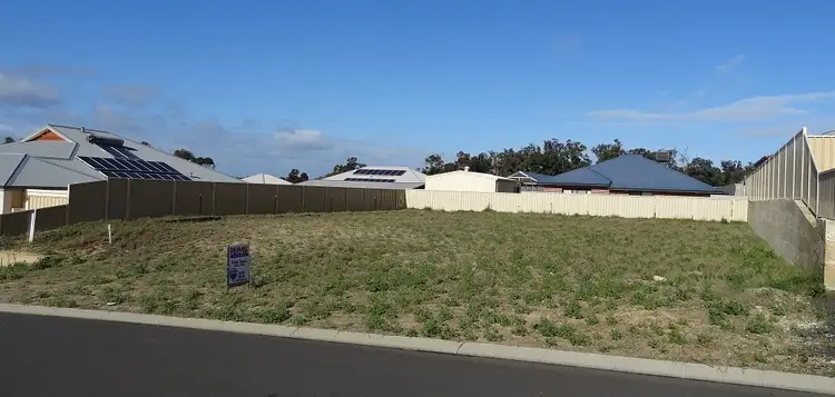 Second view of Homely land listing, Lot 328 Vaughans Way, Australind WA 6233