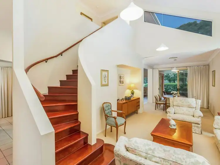 Third view of Homely house listing, 54 FLAME TREE CRESCENT, Carindale QLD 4152