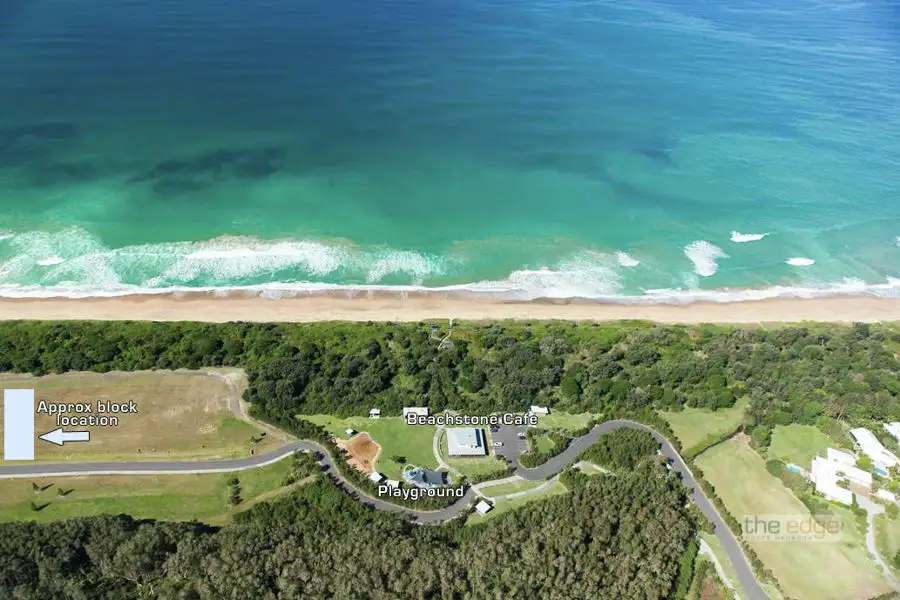Main view of Homely land listing, 4a/1 Beach Way, Sapphire Beach NSW 2450