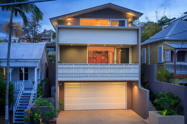 Second view of Homely house listing, 36 Bernhard Street, Paddington QLD 4064