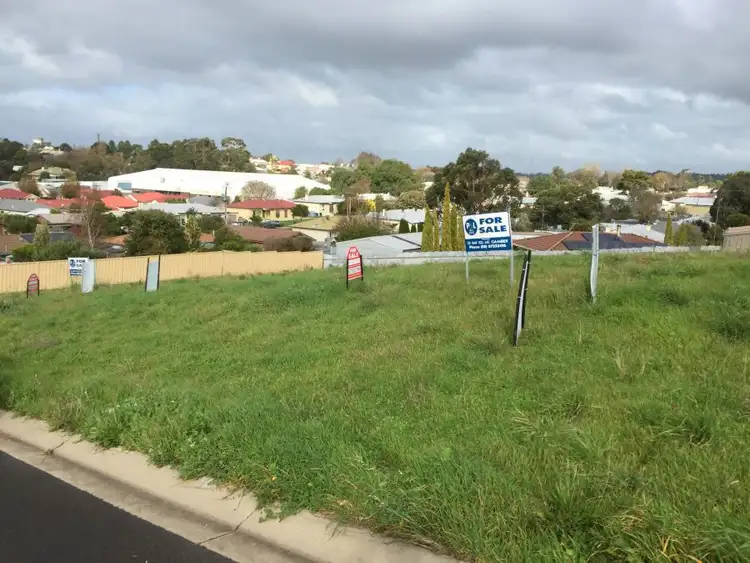 Third view of Homely land listing, Lot 65, 72 & 71 Bruning Place, Mount Gambier SA 5290