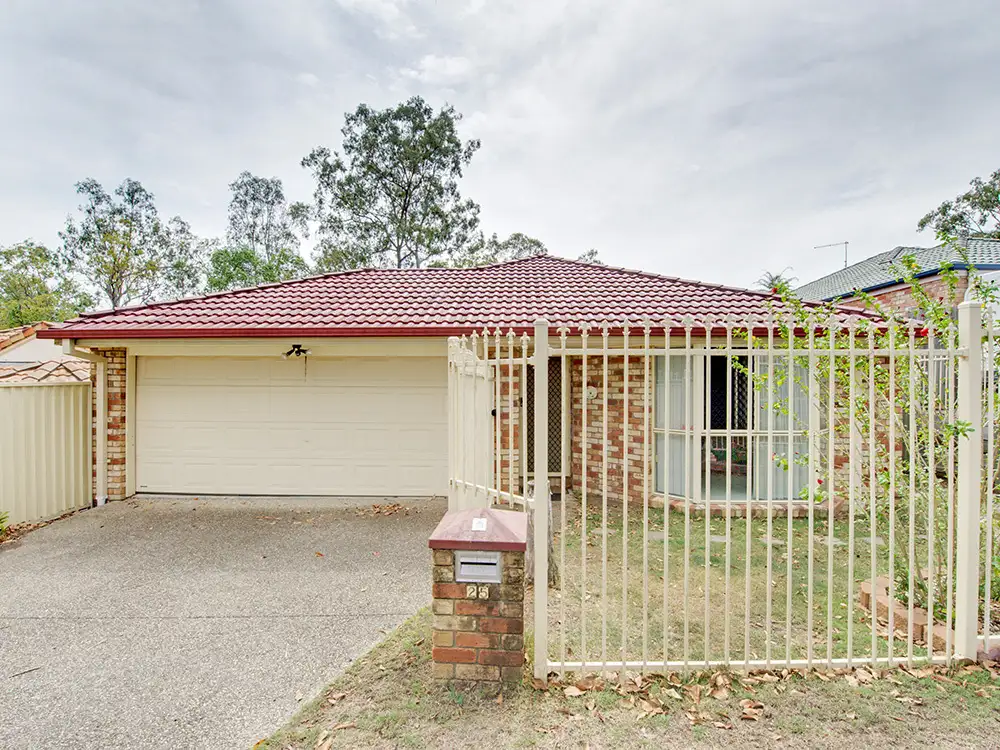 Main view of Homely house listing, 25 Samford Place, Forest Lake QLD 4078