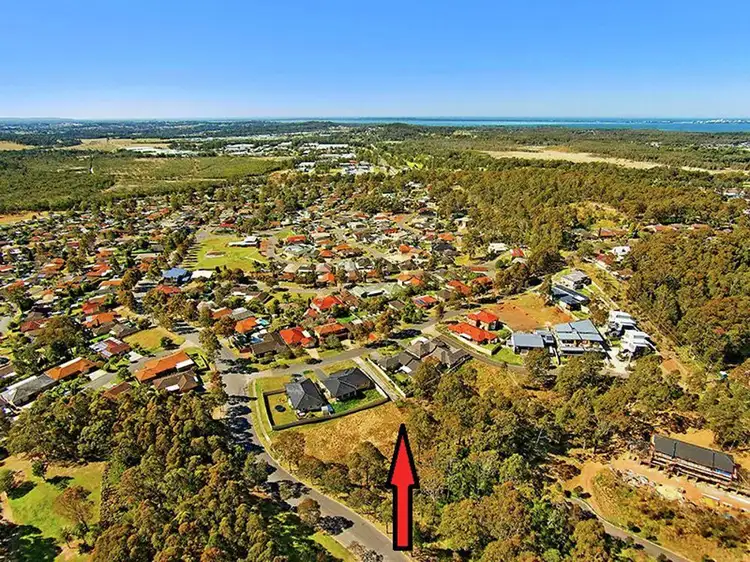 Second view of Homely land listing, 32 Forster Avenue, Watanobbi NSW 2259