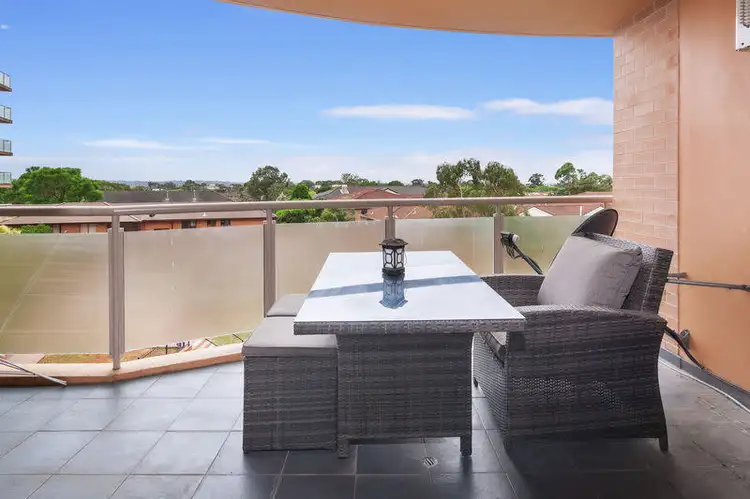 Third view of Homely unit listing, 82/2 Macquarie Road, Auburn NSW 2144