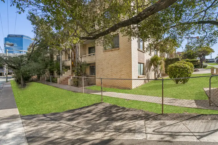 5/4 Augustus, Toowong QLD 4066