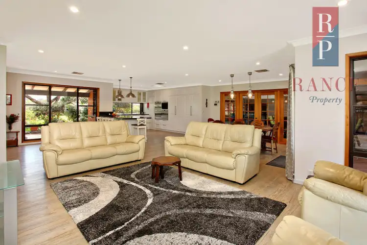 Fourth view of Homely house listing, 5 Jefferson Grove, Kenthurst NSW 2156