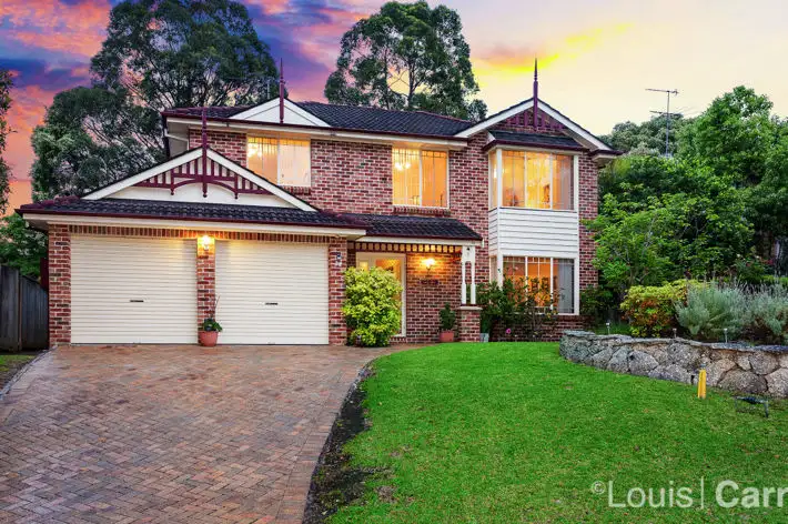 23 Amberlea Court, Castle Hill NSW 2154