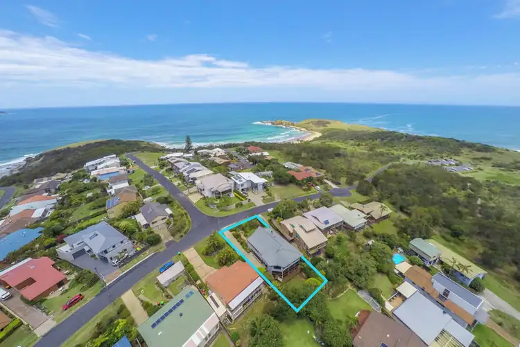 Third view of Homely house listing, 66 Dammerel Cres, Emerald Beach NSW 2456