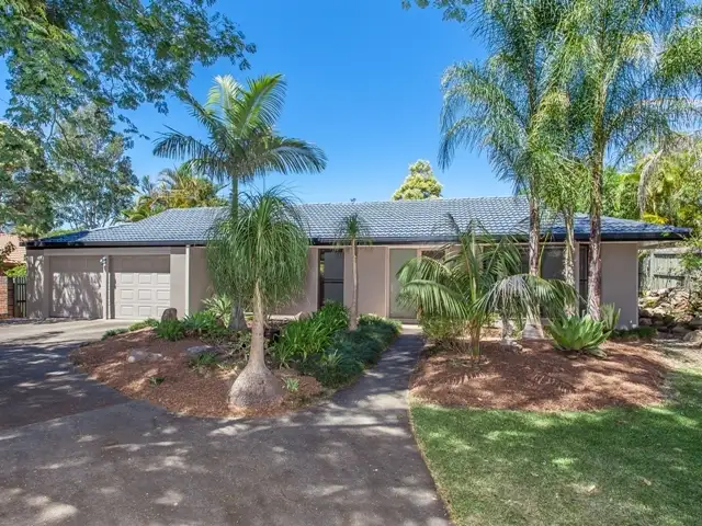 Main view of Homely house listing, 4 Appin Street, Kenmore QLD 4069
