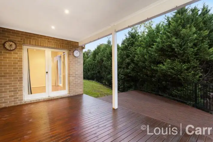 Sixth view of Homely house listing, 4 Cayden Ave, Kellyville NSW 2155