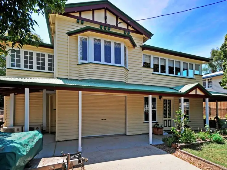 Second view of Homely house listing, 87 Bellevue Avenue, Gaythorne QLD 4051