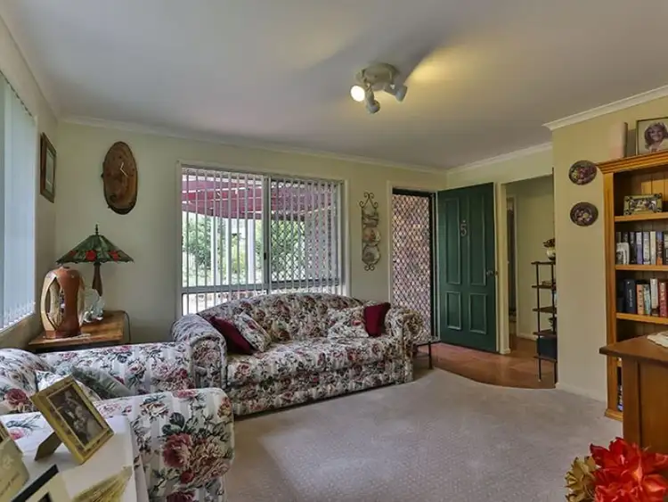 Fifth view of Homely house listing, 5 Vista Court, Withcott QLD 4352