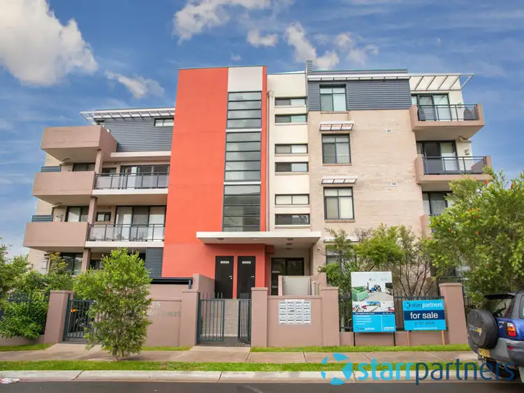 9/25 Dressler Court, Merrylands NSW 2160