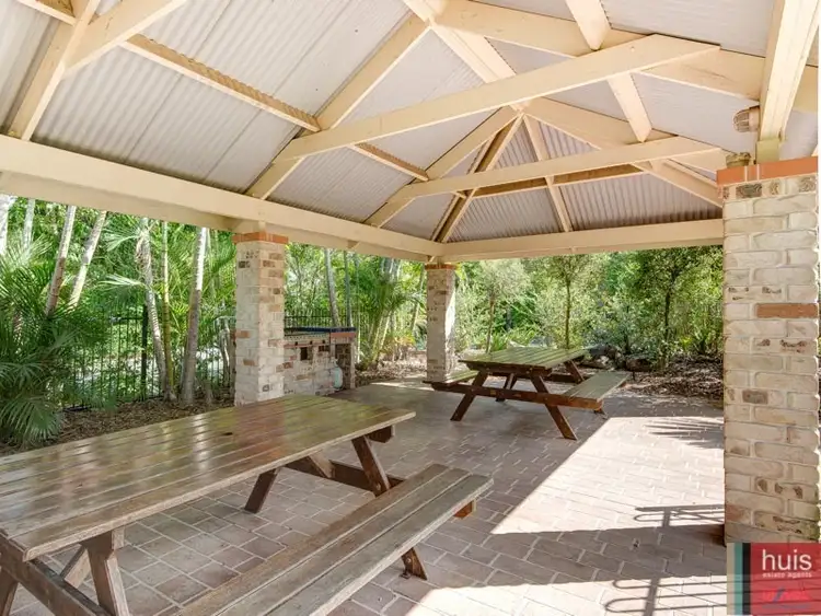 Second view of Homely townhouse listing, 33/12 Edmondson St, Corinda QLD 4075