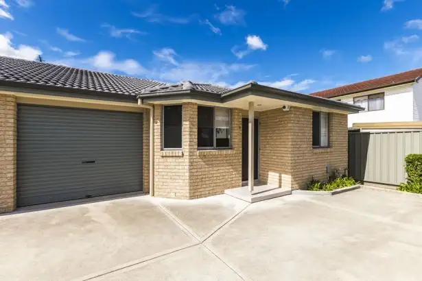 Main view of Homely unit listing, 4/31 Mary Street, Jesmond NSW 2299