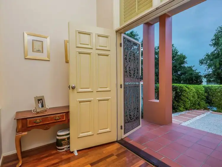 Second view of Homely house listing, 54 FLAME TREE CRESCENT, Carindale QLD 4152