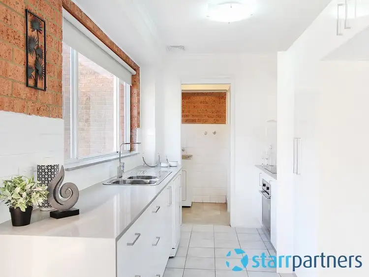 Second view of Homely townhouse listing, 12/1 Schiller Place, Emerton NSW 2770