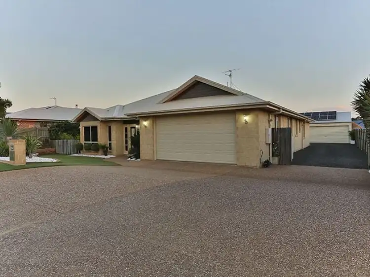 Second view of Homely house listing, 5 Susie Court, Highfields QLD 4352