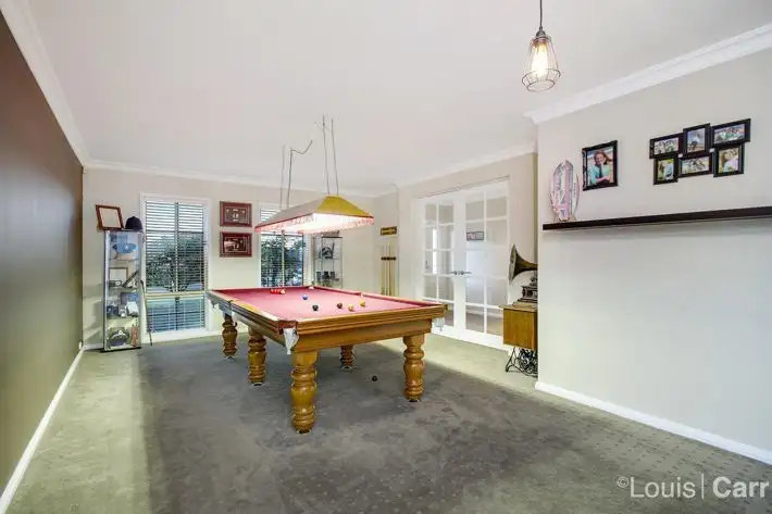 Fifth view of Homely house listing, 13 Carberry Court, Kellyville NSW 2155