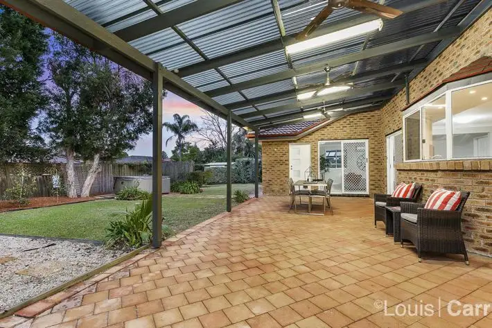 Fifth view of Homely house listing, 8 Paradise Close, Cherrybrook NSW 2126
