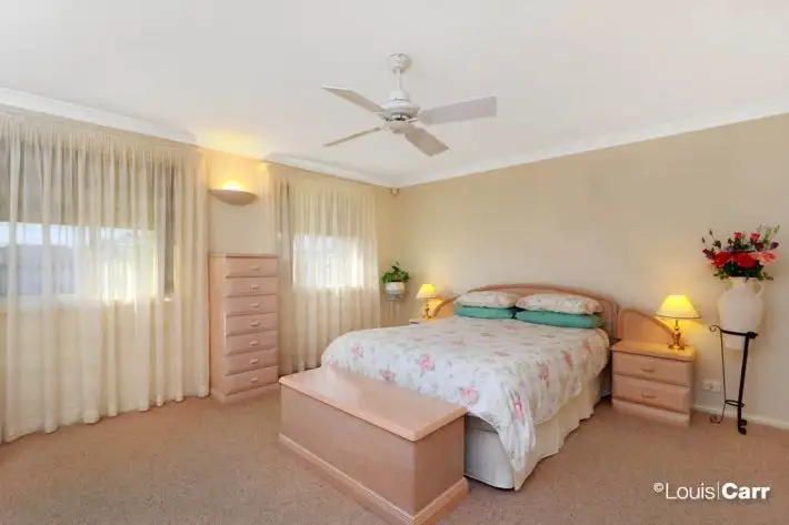 Sixth view of Homely house listing, 13 Kingdom Place, Kellyville NSW 2155