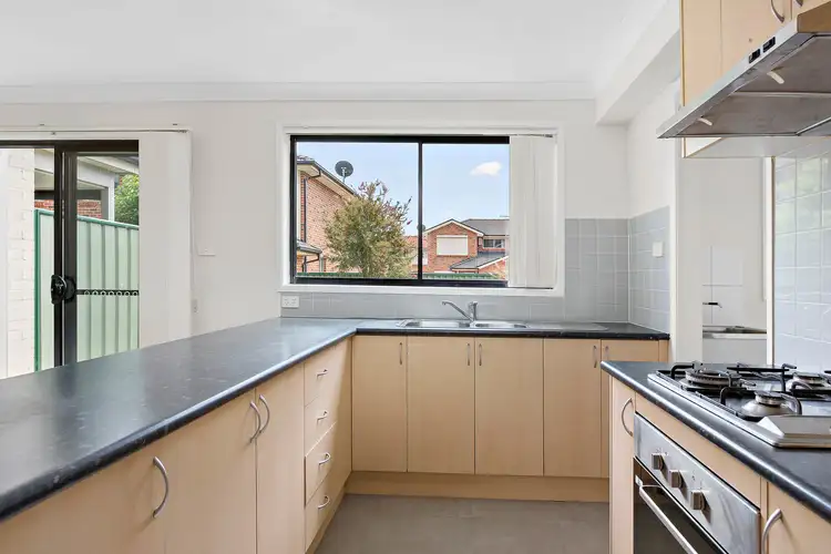 Third view of Homely townhouse listing, 6/15-25 Atchison Street, St Marys NSW 2760