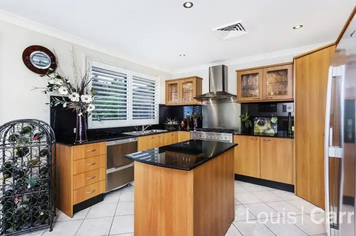 Fourth view of Homely house listing, 6 Starlight Place, Beaumont Hills NSW 2155